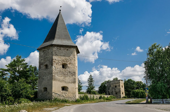 Картинка кривченський замок